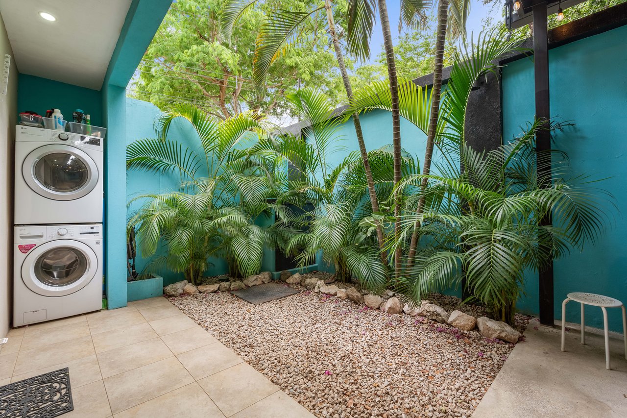 Casa Gigi | Beautiful 2BR + Flex Room Condo, Steps from Beach & Nature