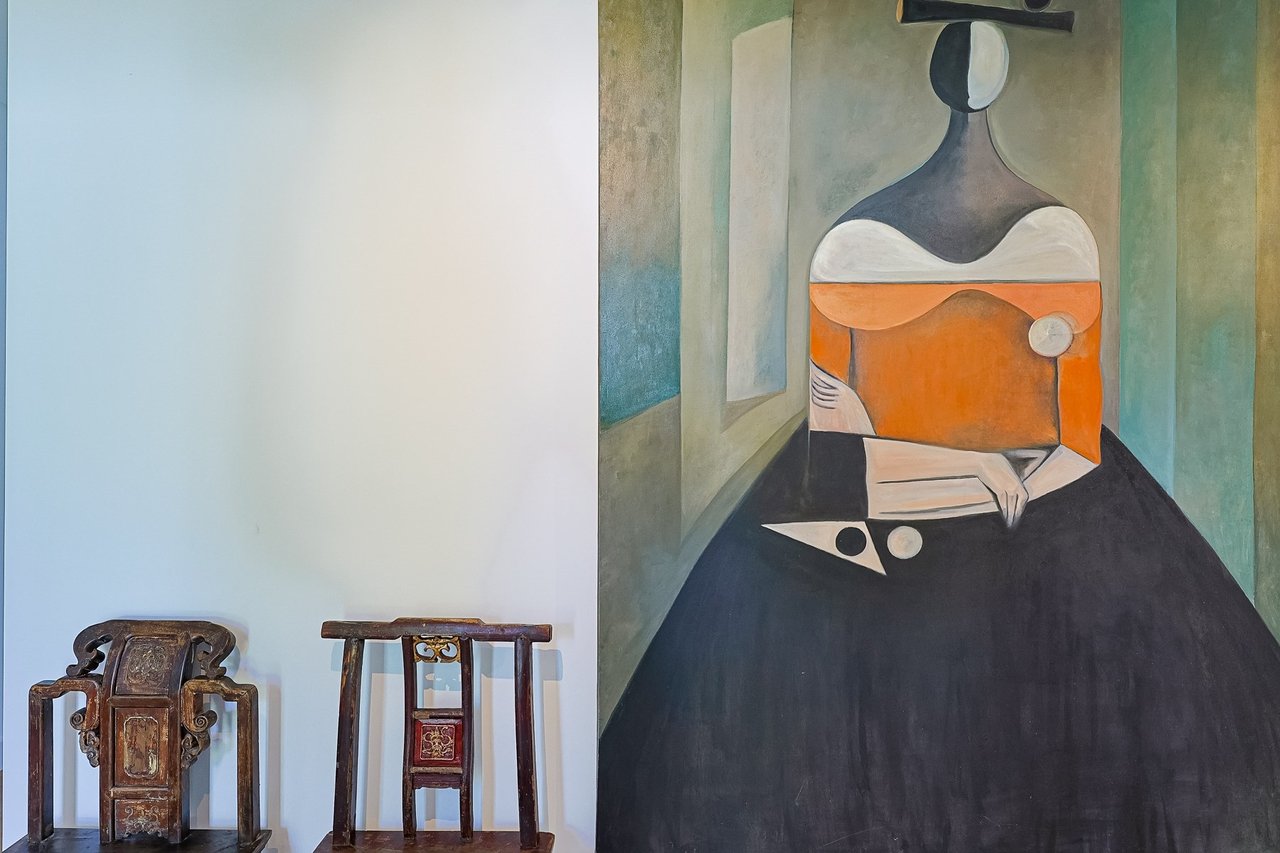 Japanese-Inspired Villa in Bom Sucesso Resort, Óbidos