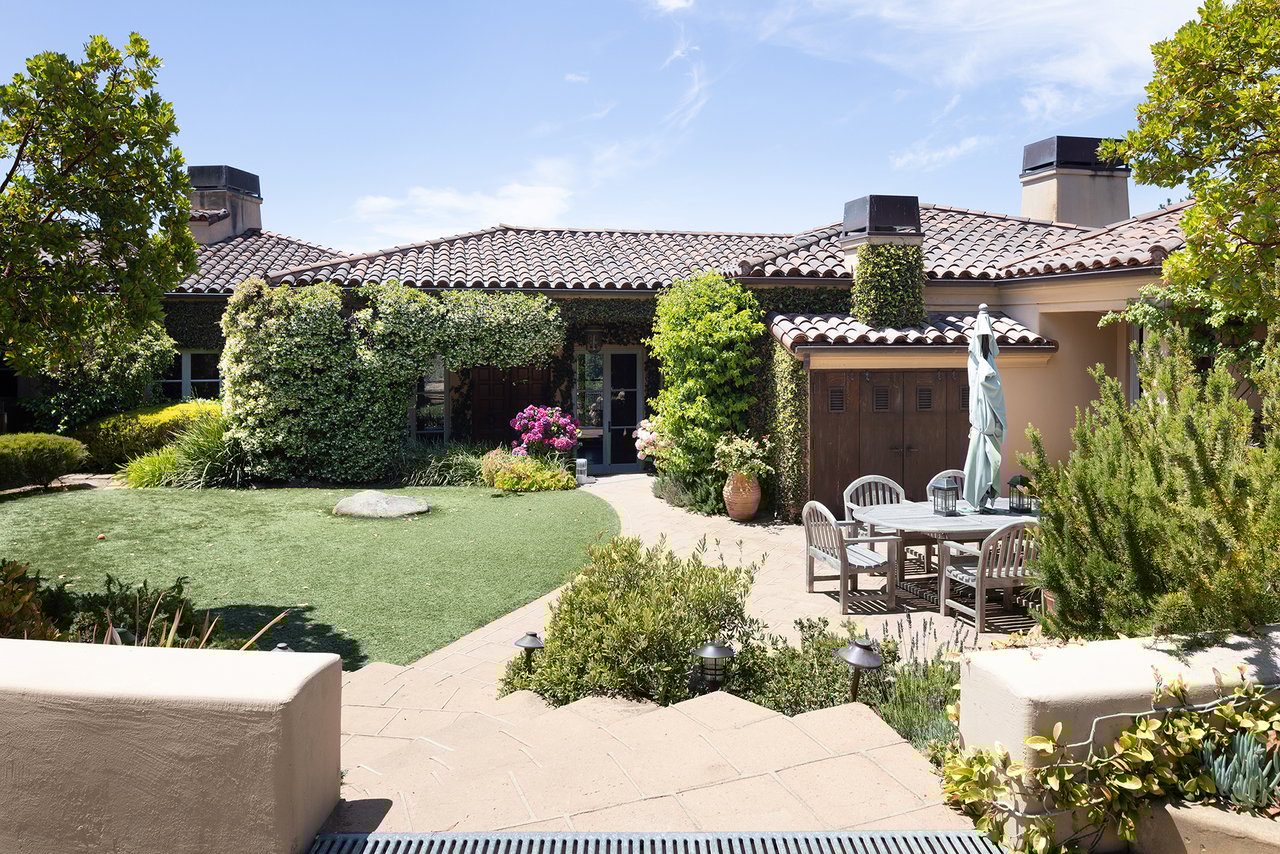 Oceanview Mediterranean Estate