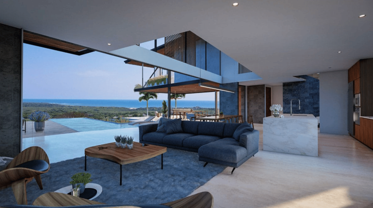 Paradise Ridge Retreat - Luxurious Oceanview Living - Senderos