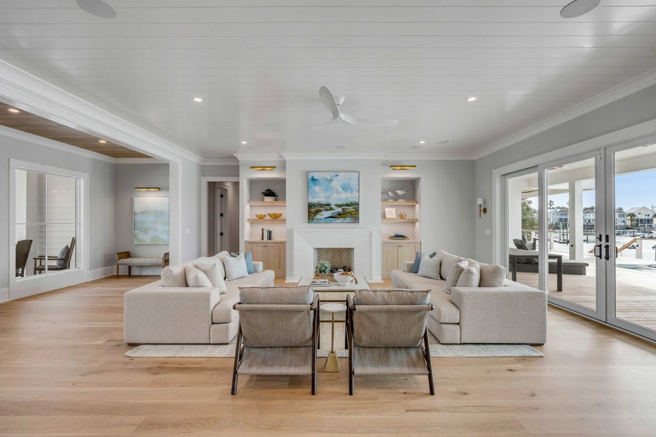 Deep Water Retreat