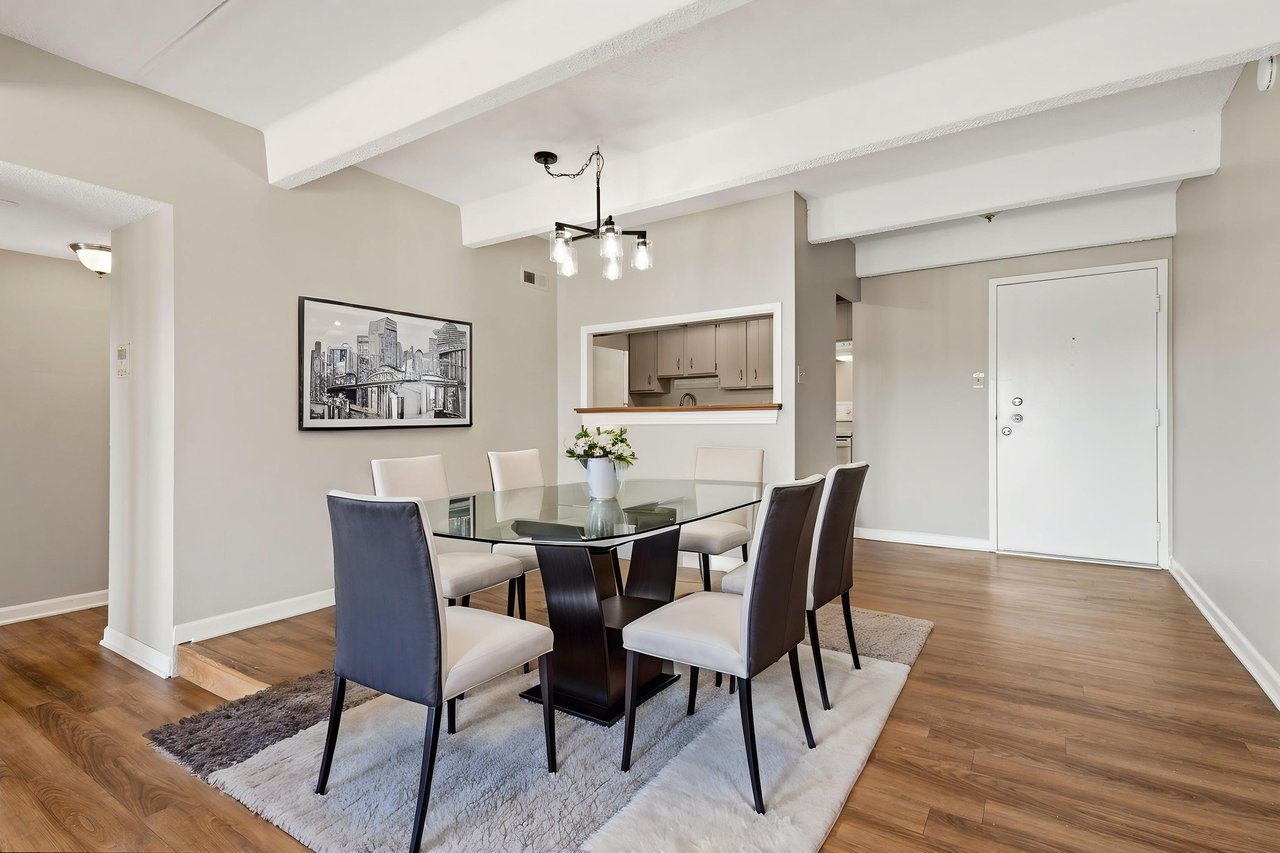 8060 E Girard Avenue Unit #612