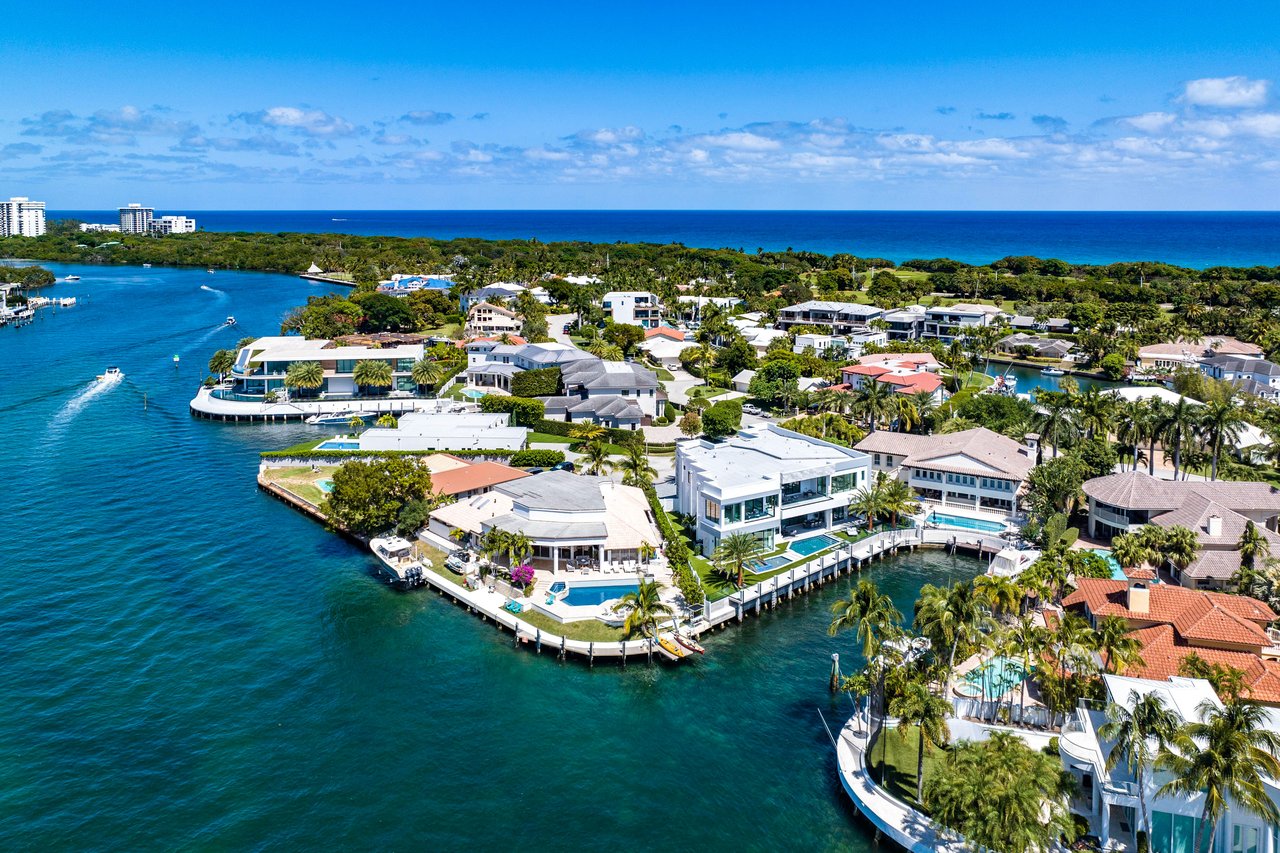 North Barrier Island