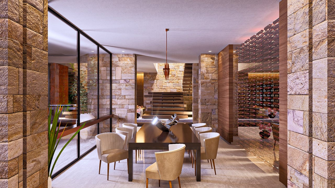 Elements Estate Retreats in Prescott, AZ