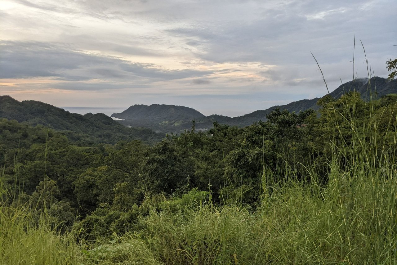 Pacific Heights Lot 22B – BEST PRICED OCEAN VIEW LOT WITH WATER