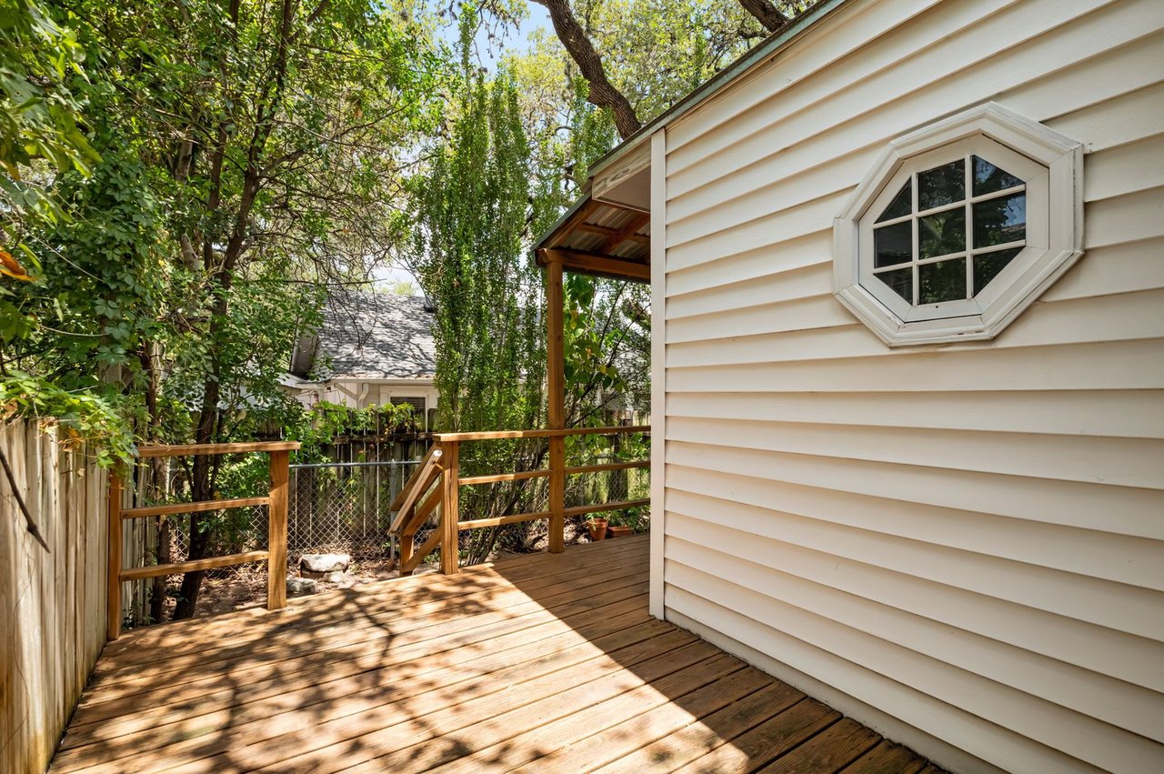 Historic Bouldin Creek Home for Sale