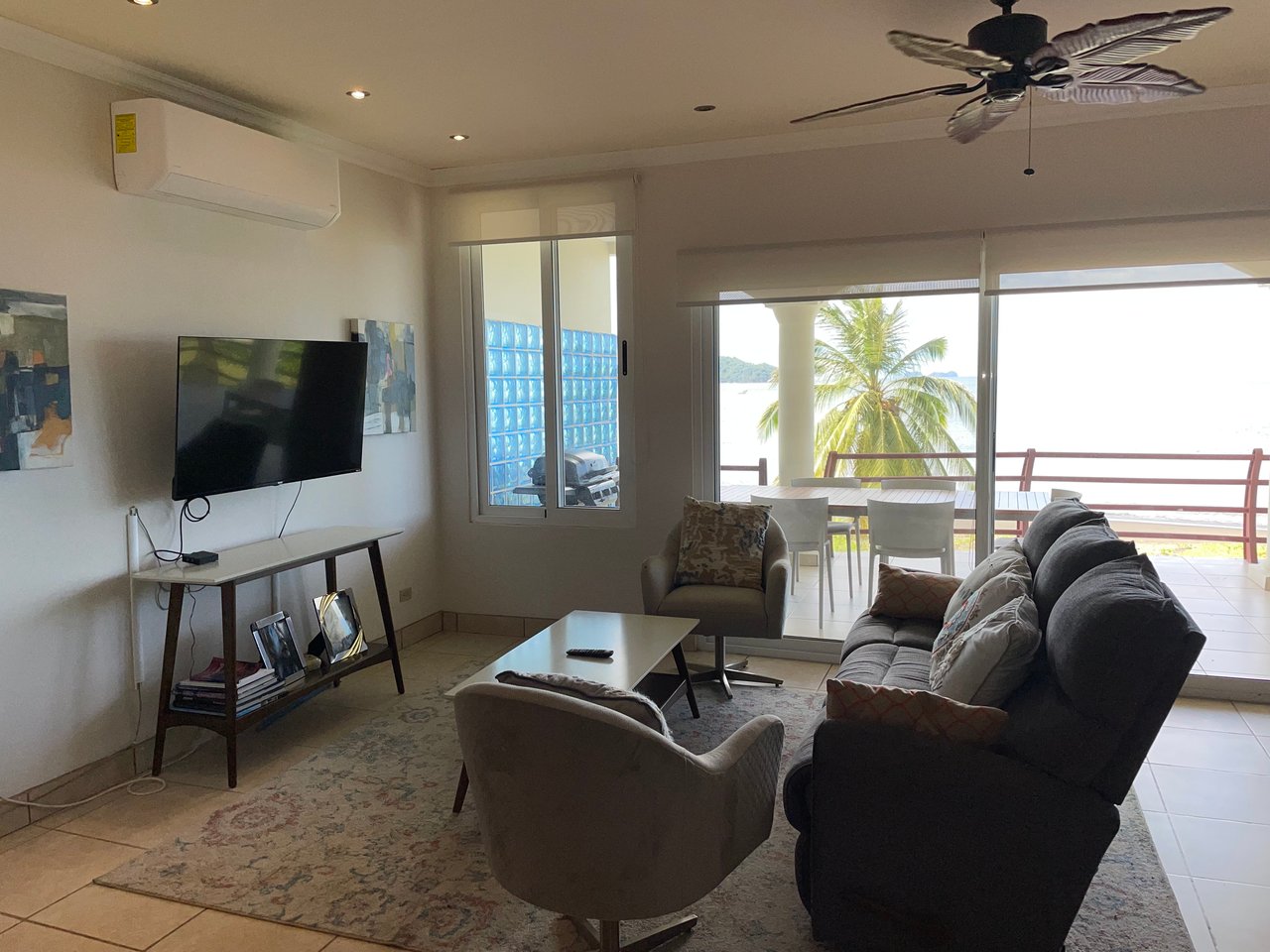 Twin Dolphins Penthouse | Unbeatable Beachfront Location with Exceptional Ocean Views and the Flamingo Marina!