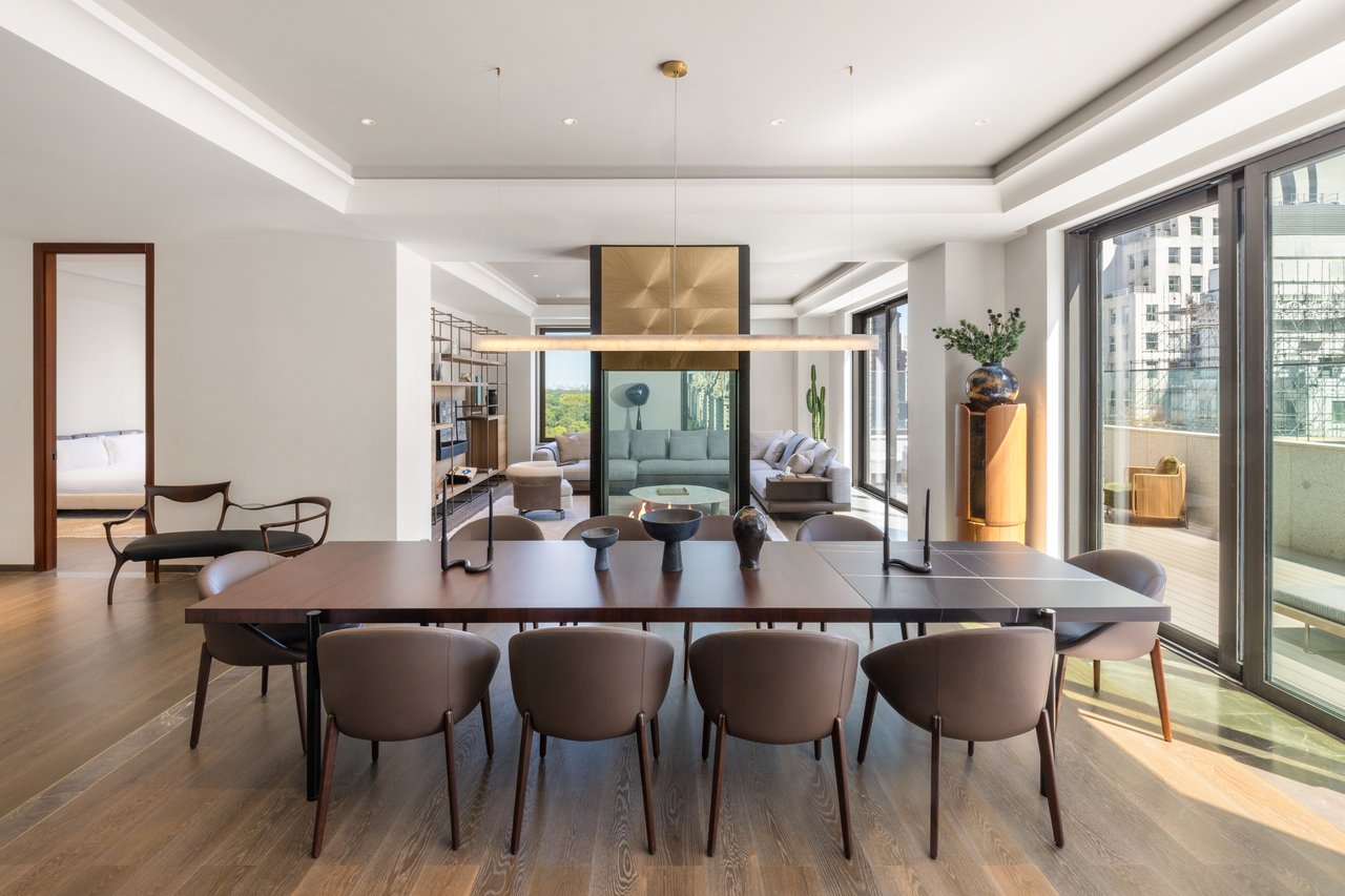 The Aman NY Residences