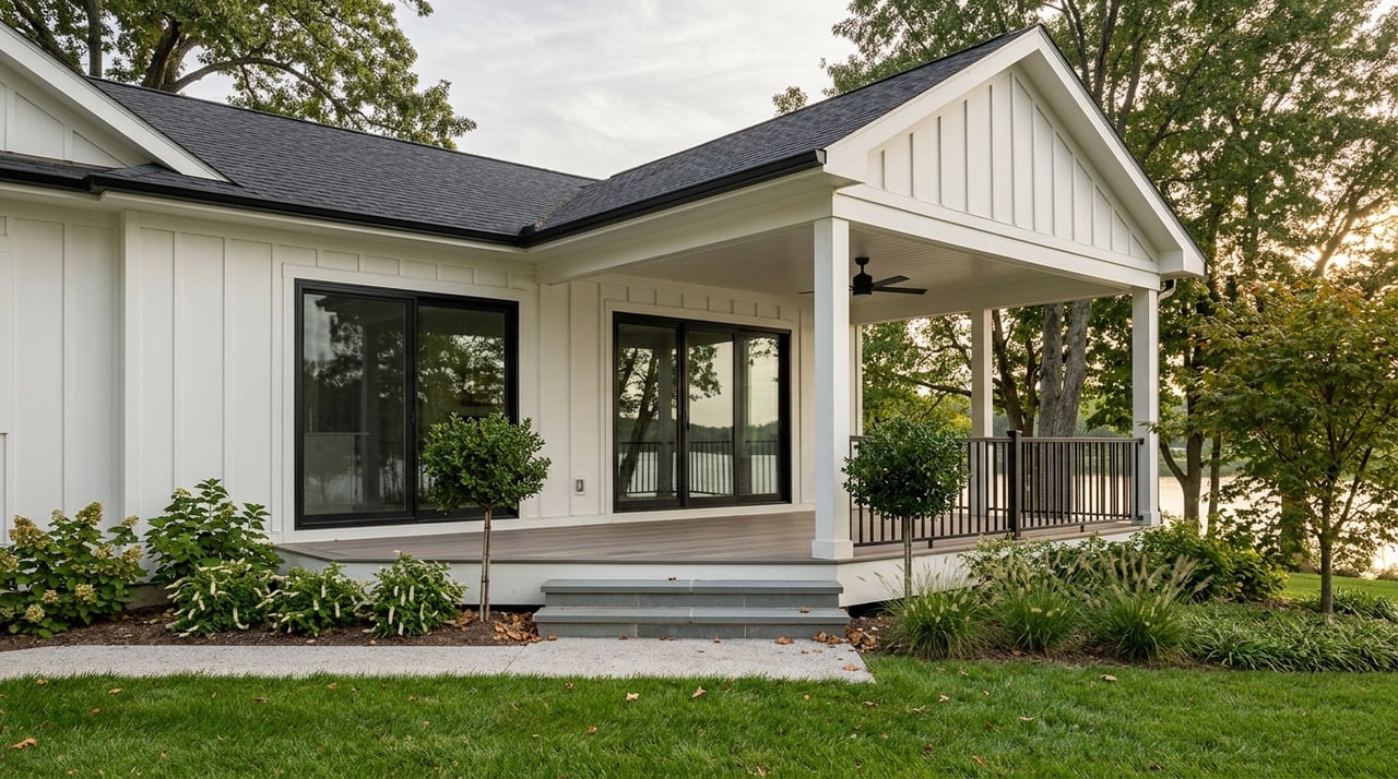 Buying A Lakefront Vacation Home In Louisville TN