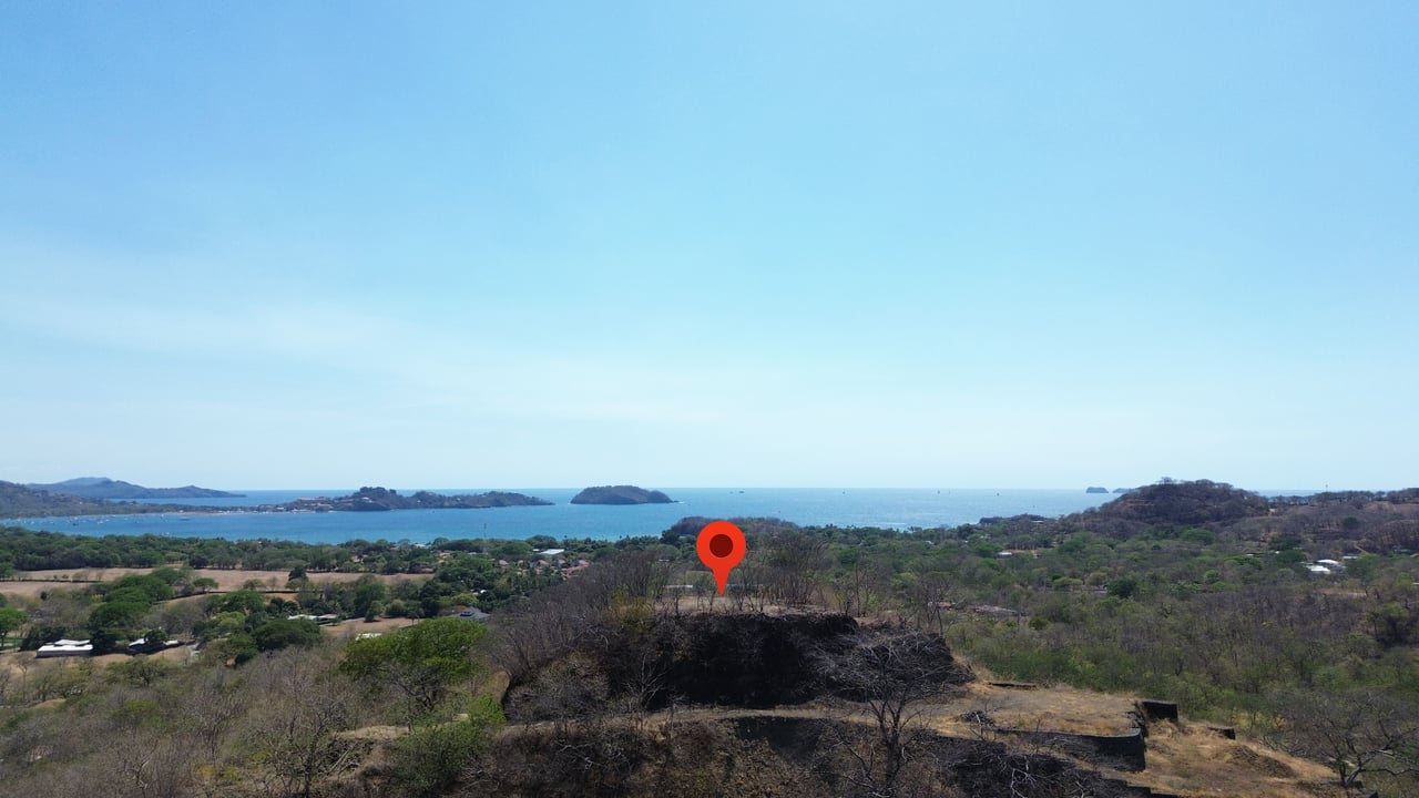 Ocean View - La Marcela Lot 6 - Playa Potrero