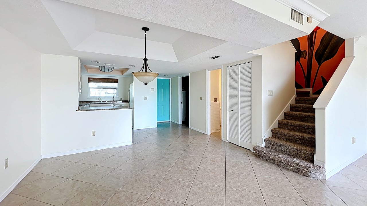 Winter Park Lakefront Townhome