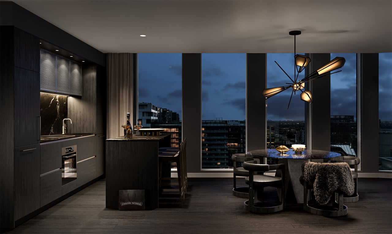 Alias Condominium