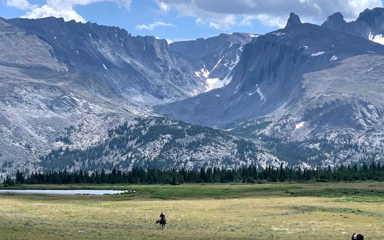 Cloud Peak Expeditions