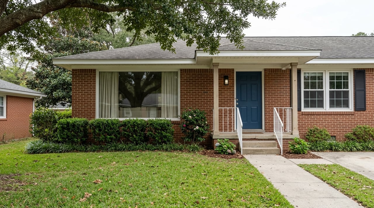 Single-Family Homes In Oakhurst Savannah
