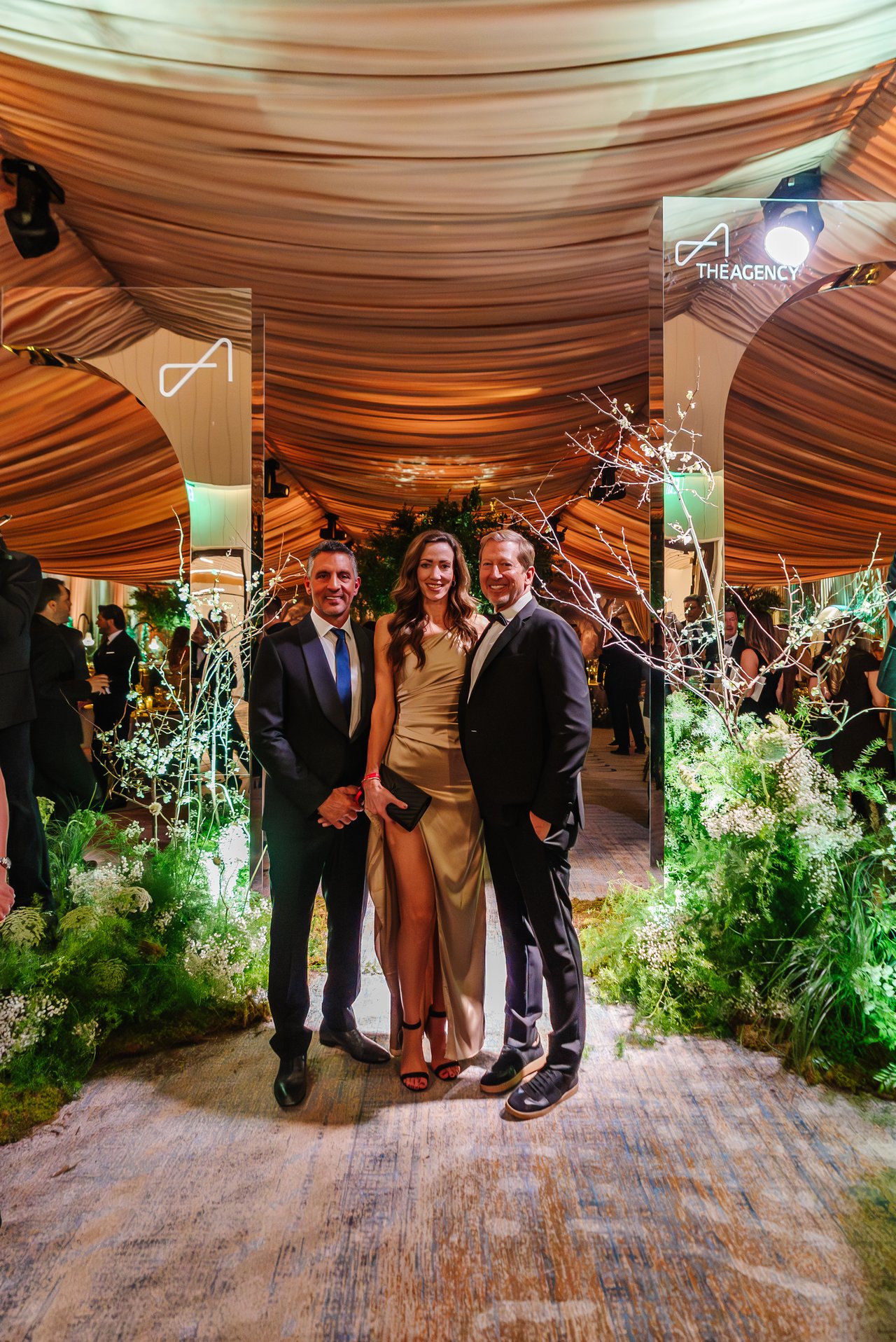 Stewart Seeligson of The Agency Telluride Receives Award