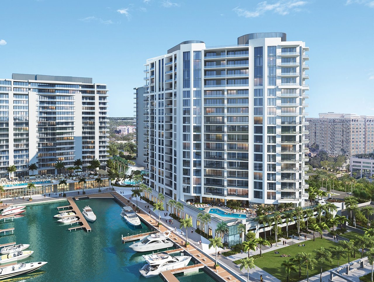 The Ritz Carlton Residences Sarasota Bay