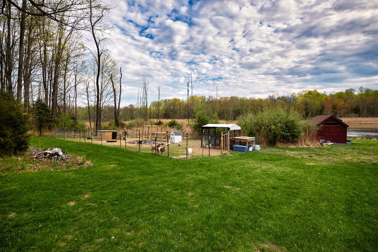 Bellefontaine at 14 Stonewall Court — A Premier Hudson Valley Estate