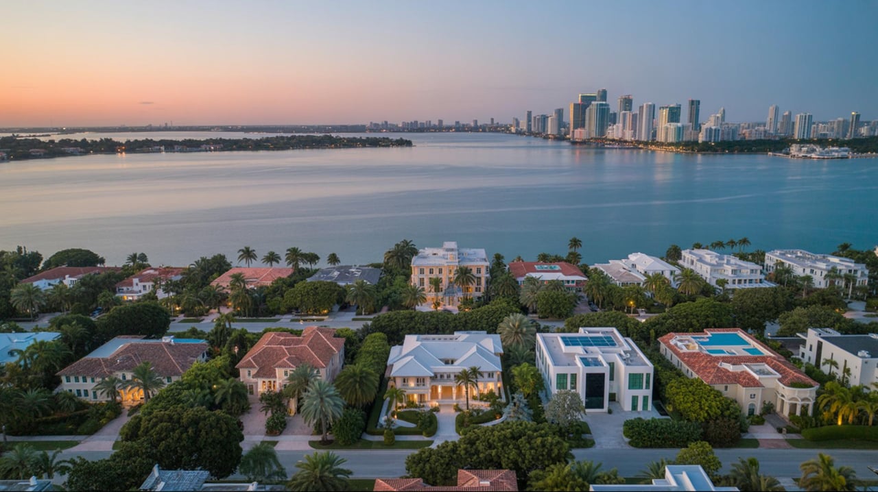 What to Look for When Choosing the Right Neighborhood in Miami, FL