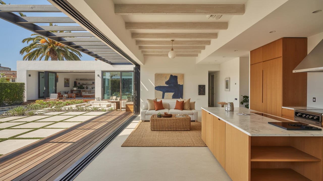 Home Design Trends in Mid City, CA