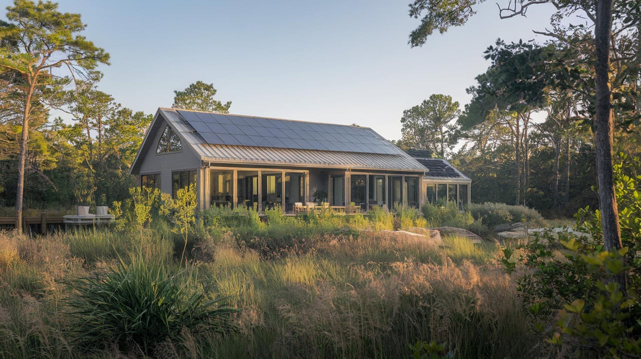 Eco-Friendly Home Upgrades That Add Value in Bald Head Island, NC