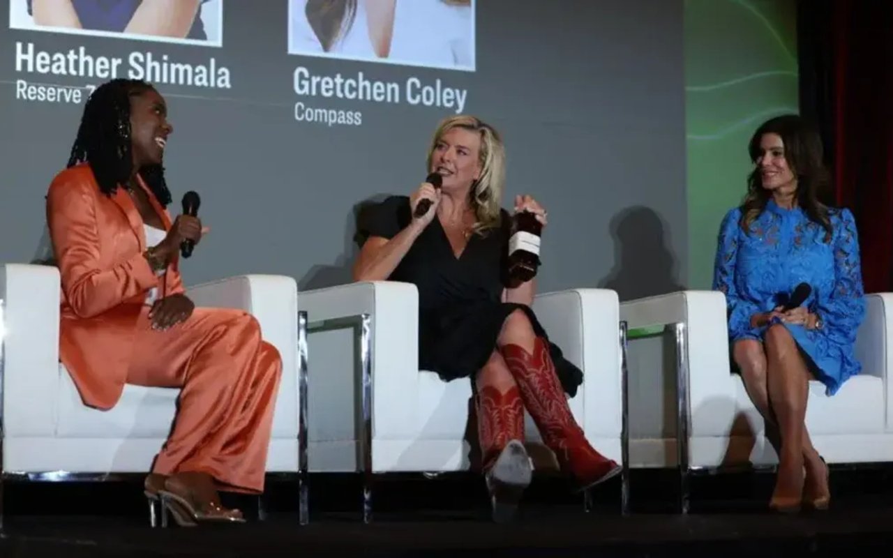 Inman | Gretchen Coley in Inman Connect Las Vegas