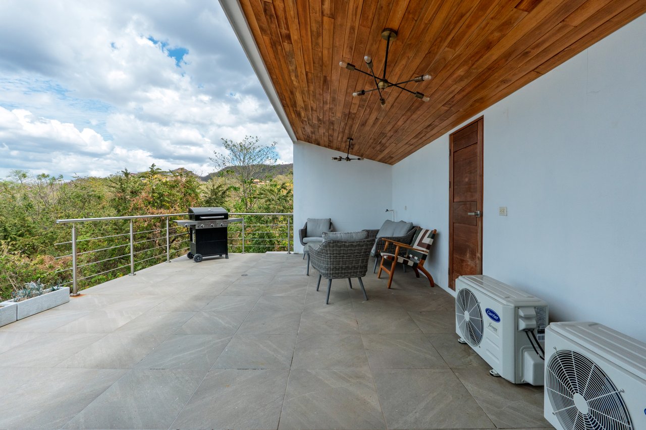 Casa Selamar | Luxury Home with Guest House, Pool & Ocean-View Rooftop in Brasilito