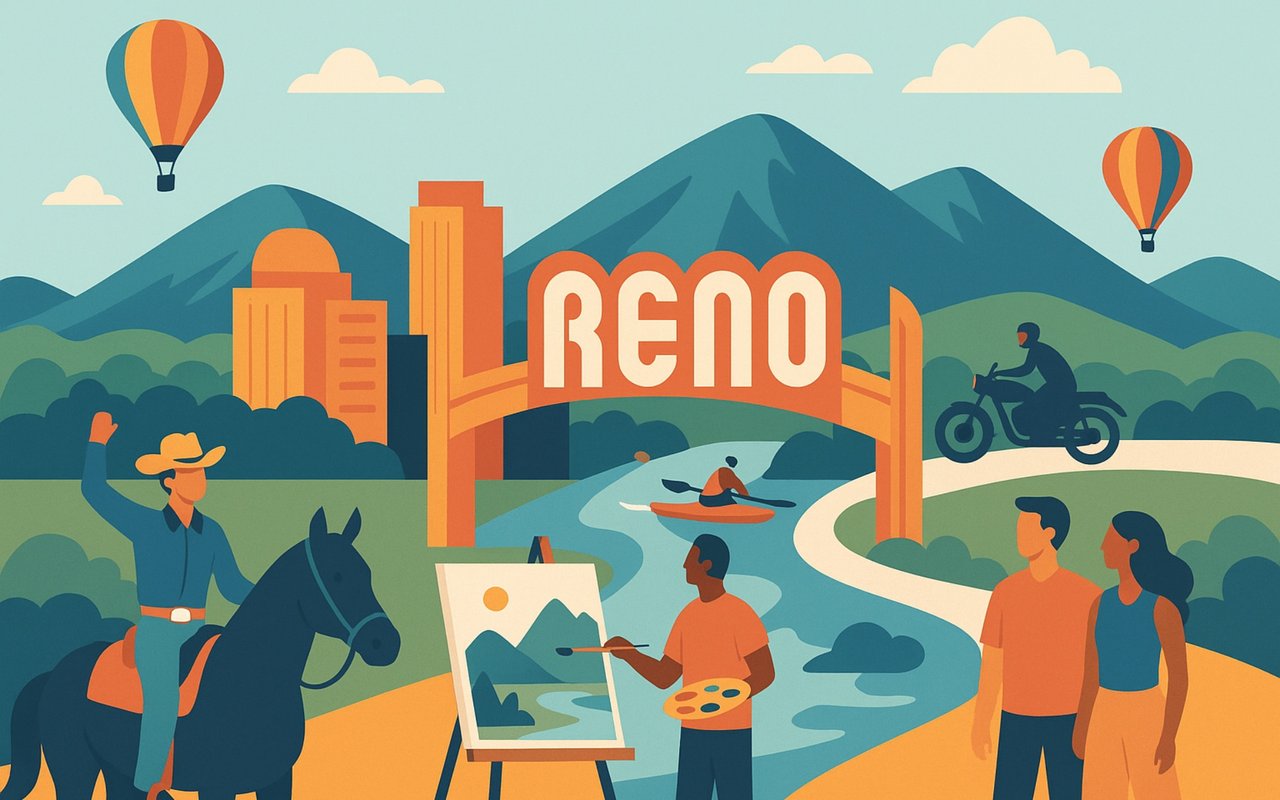 Experience Reno This Summer: Top Local Events You Won’t Want to Miss