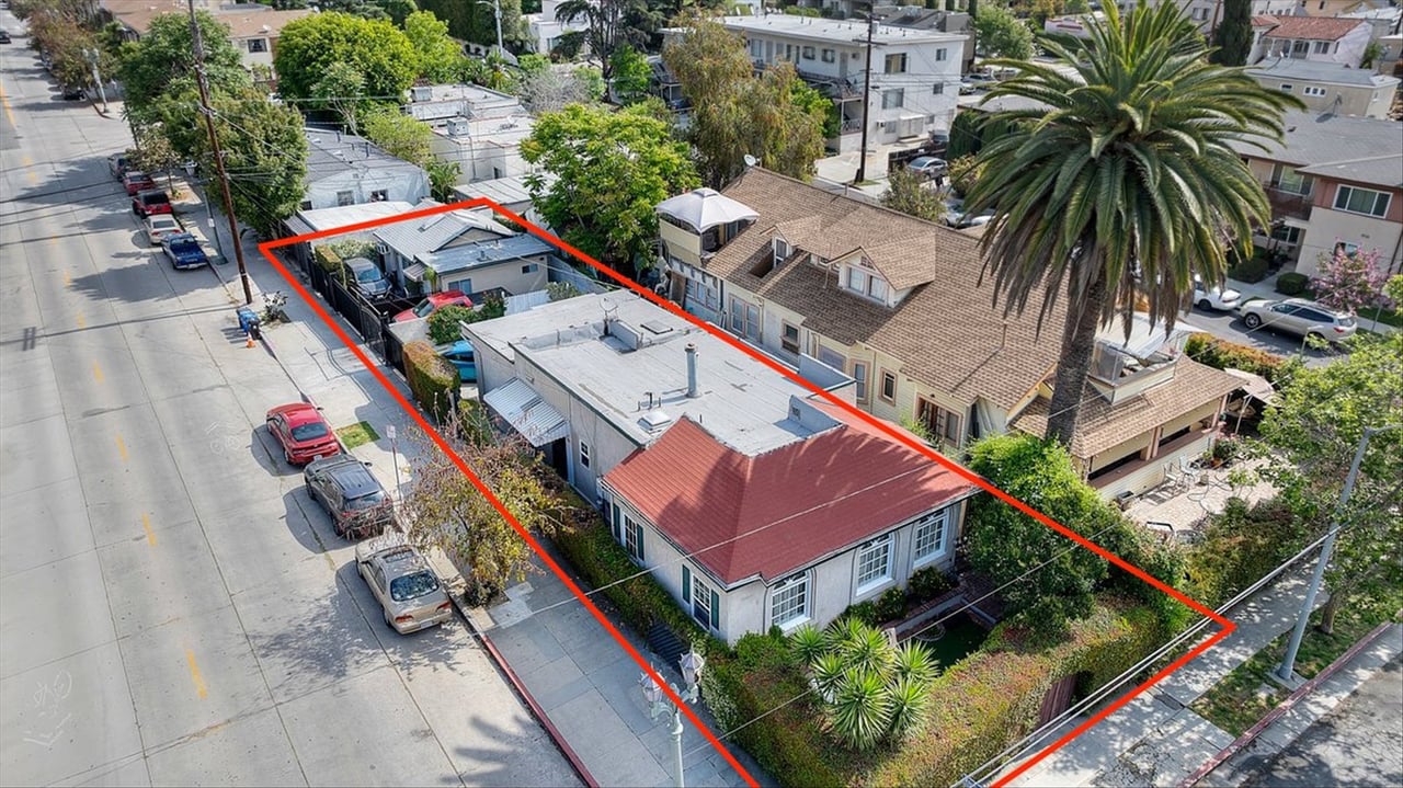 6459 Lexington Avenue, LA