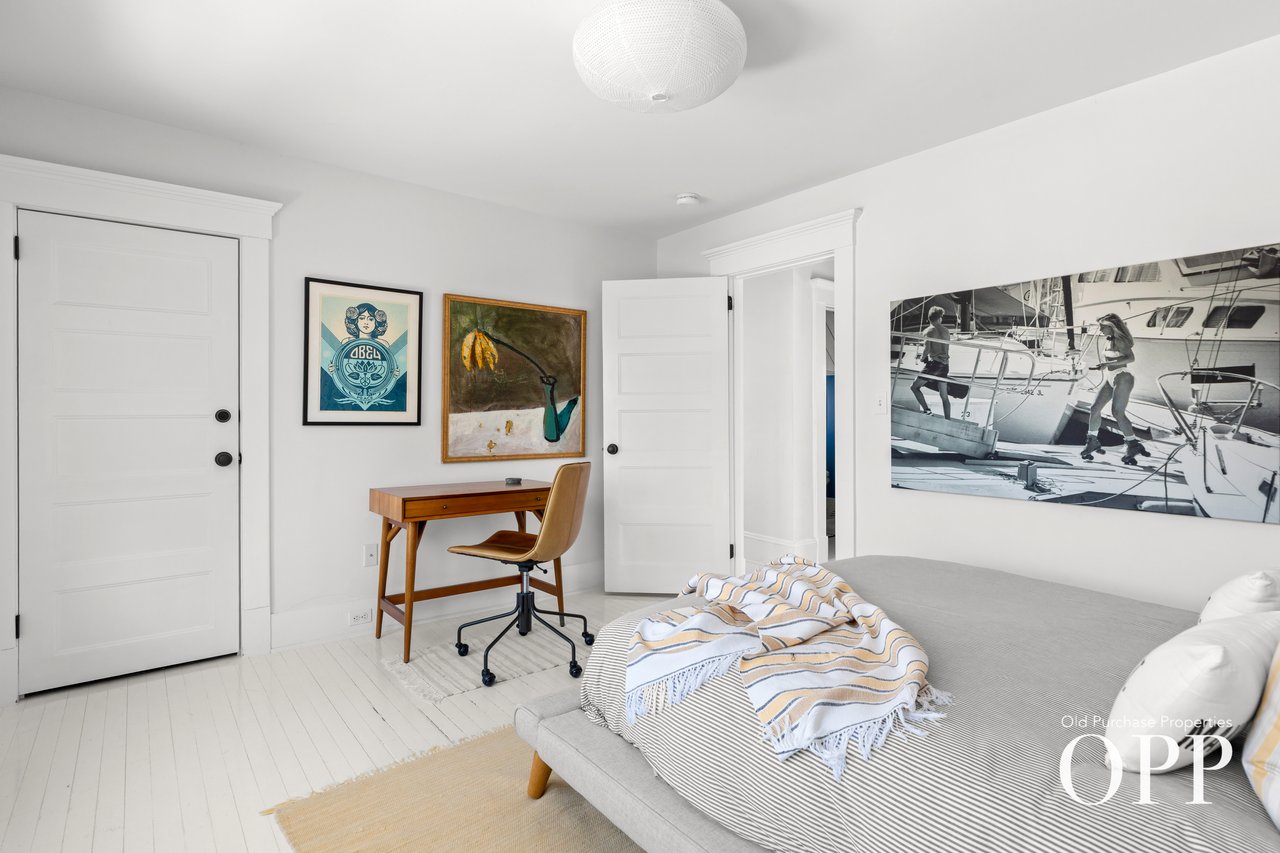 A Summer Classic in the Heart of Bellport Village