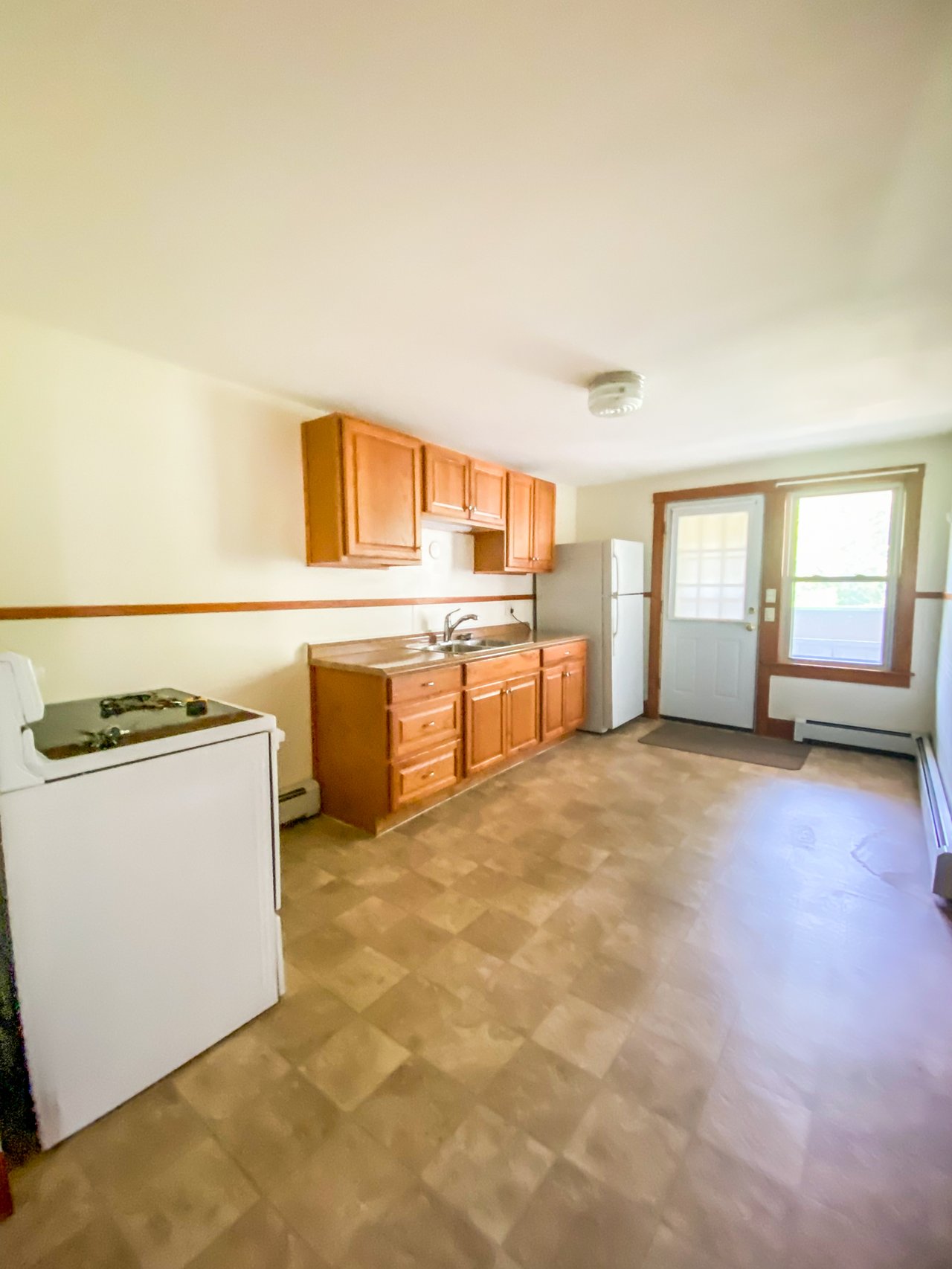 Rental Currently Available