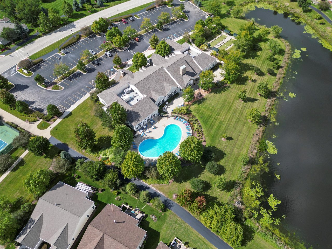 Amenities Comparison