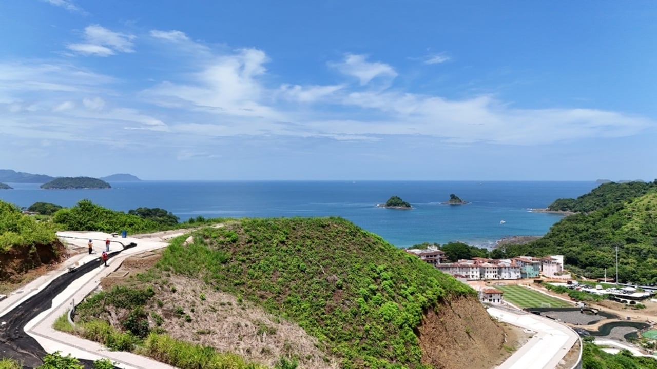 Lot 113, El Prado | Ocean-View Lot in El Prado, Las Catalinas with 704 m² Build Area
