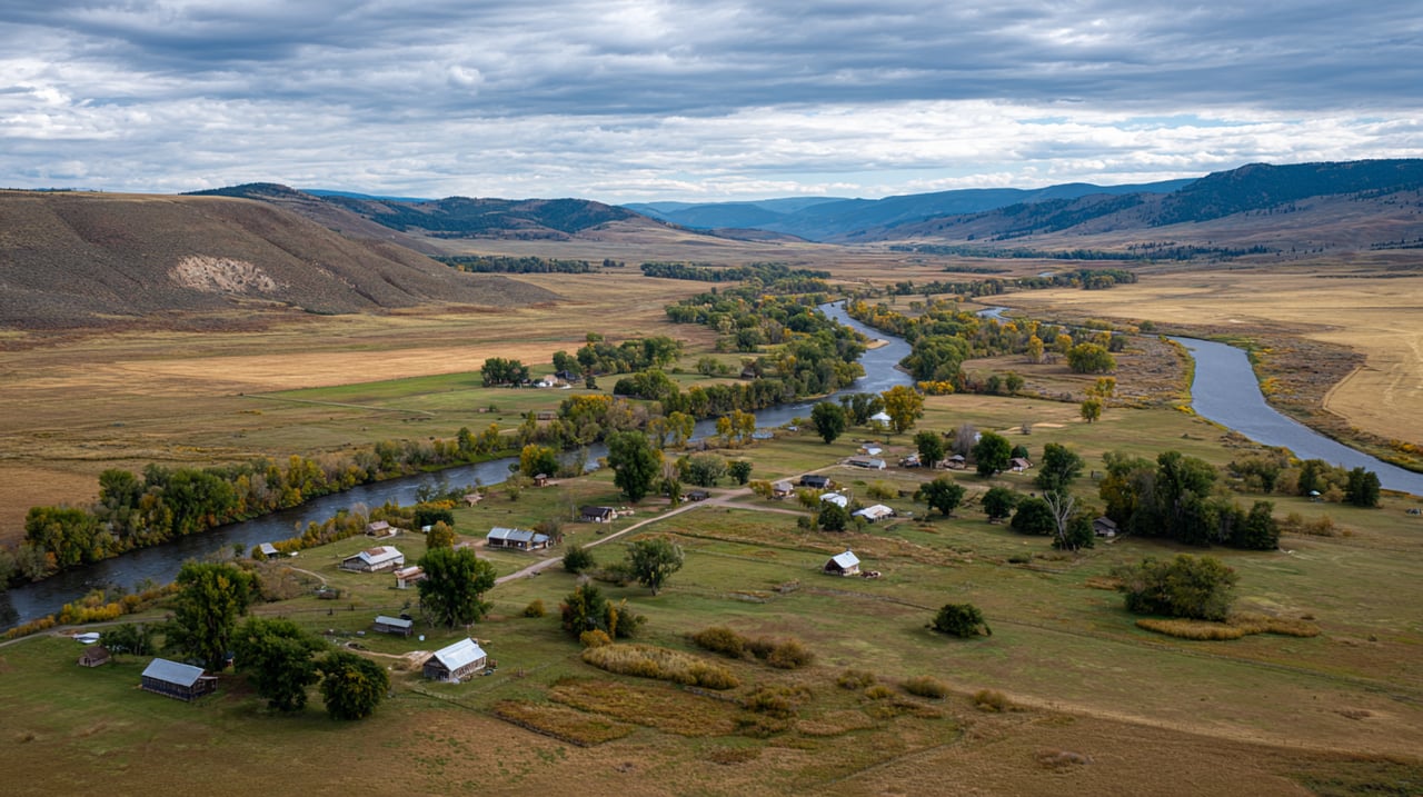 Kamas Valley