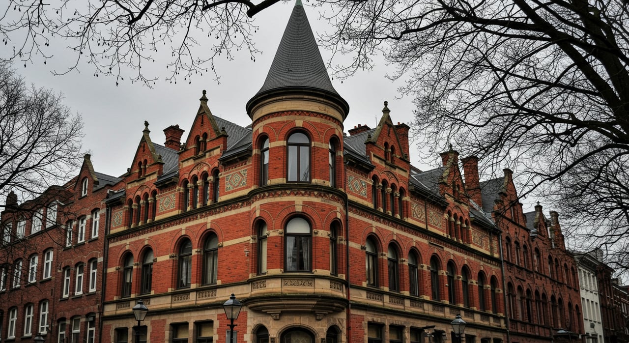 Architectural Landmarks in Boise, ID