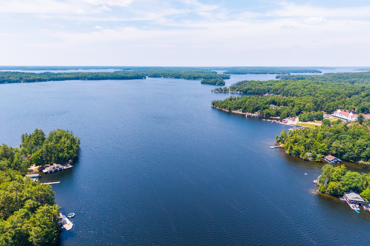Lake Rosseau