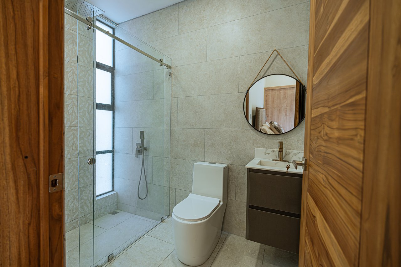 Tropical Modern Villa — New Construction 2025