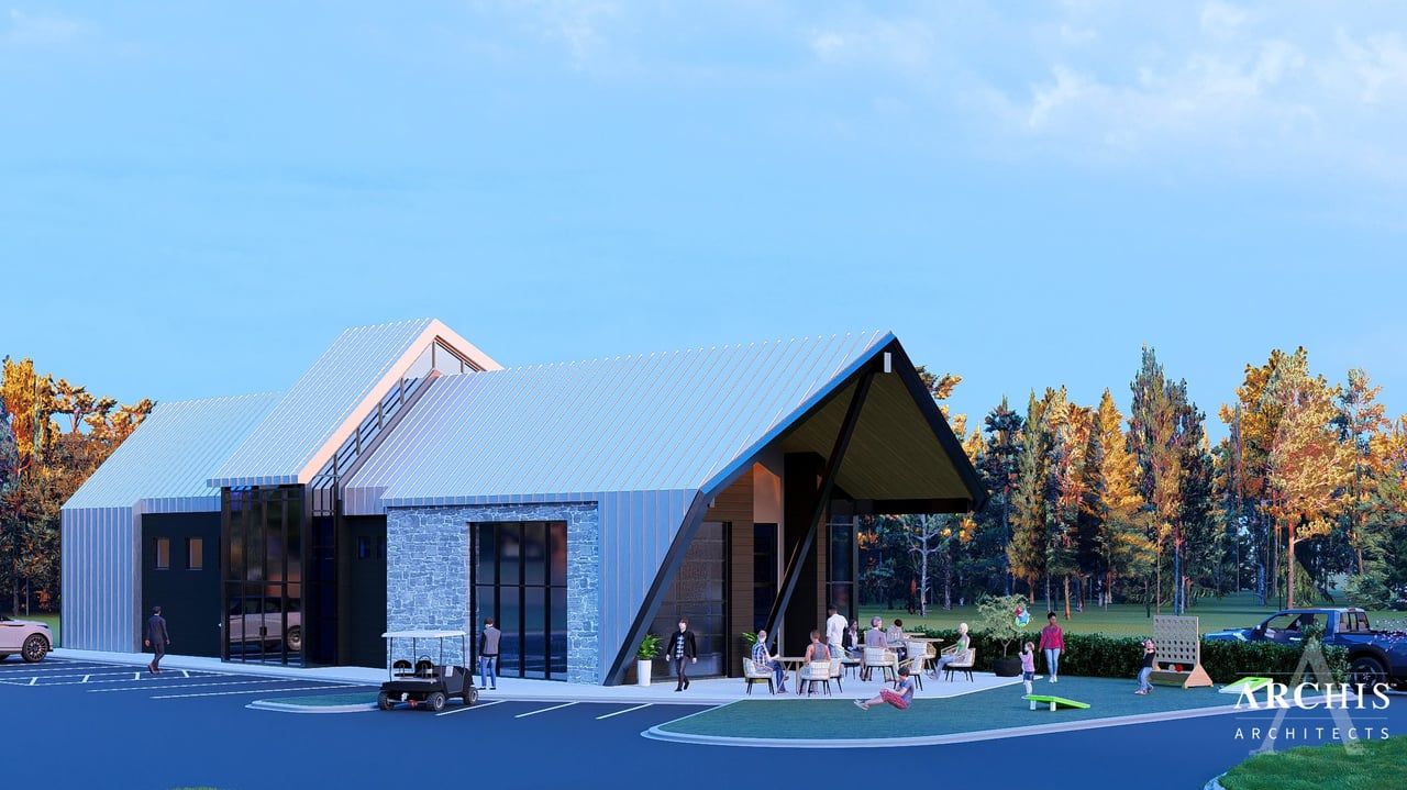 THE AGENCY — FEATURED DEVELOPMENT - Rose Rock Lakeside | Monkey Island | Grand Lake, Oklahoma - Wyatt Poindexter - The Agency Oklahoma