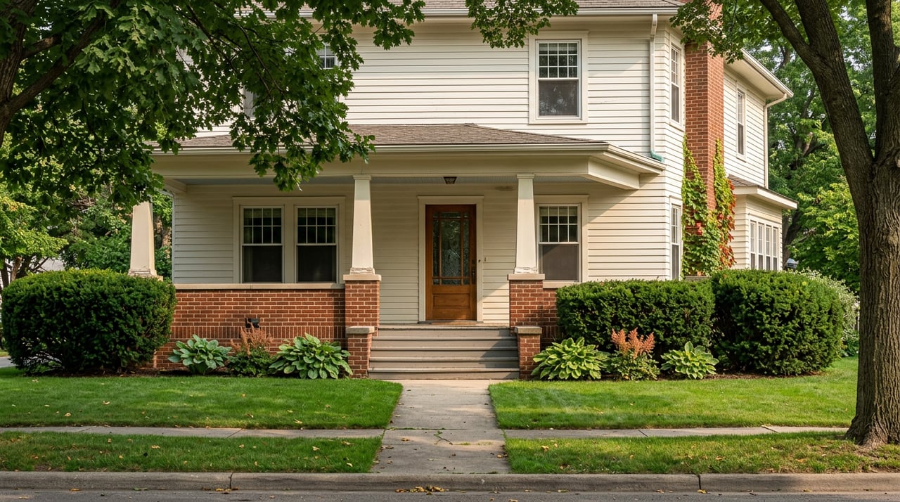 The Old North End Doesn't Have One Median Price. It Has Four.