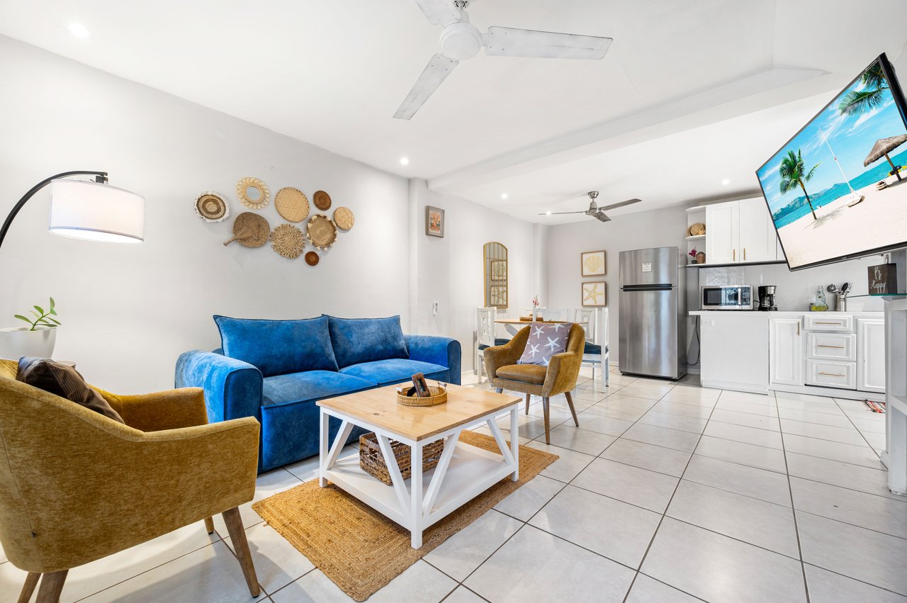 Los Sueños 3 #6 | Prime Tamarindo Value | Turnkey 3-Bed Condo with Private Deck, Pool & Strong Rentability