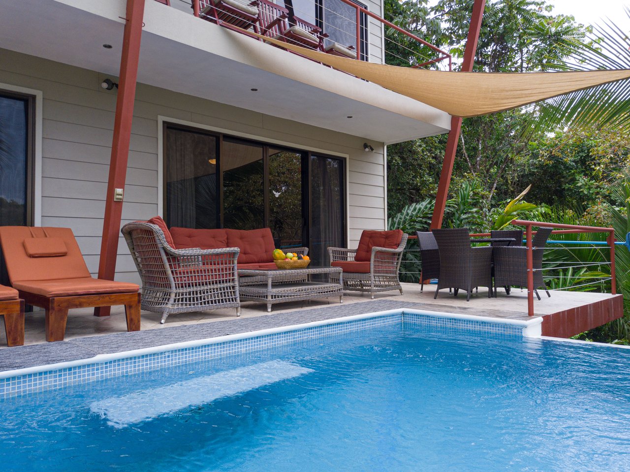 Casa Serenidad, Nature Lover's dream house