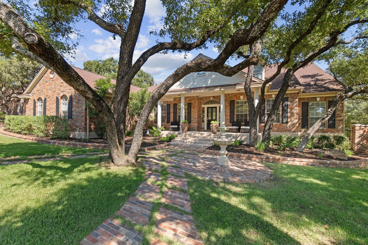 Hill Of Texas Estates