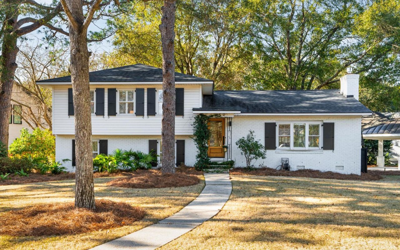 Renovated Traditional Home – 412 Palm Street