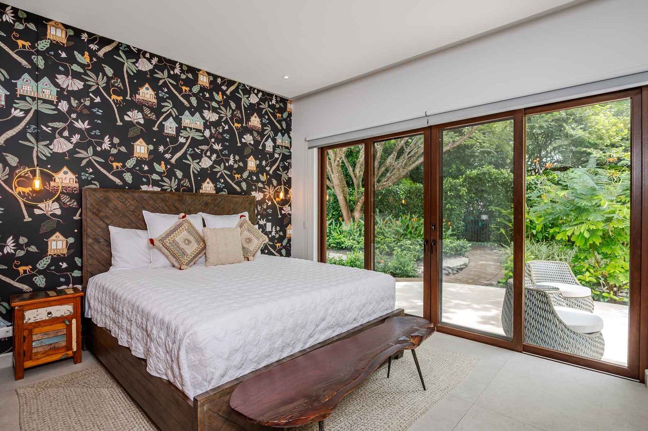 Las Golondrinas 32, Casa Luminosa | Modern Luxury Retreat Steps from Playa Bonita in Hacienda Pinilla