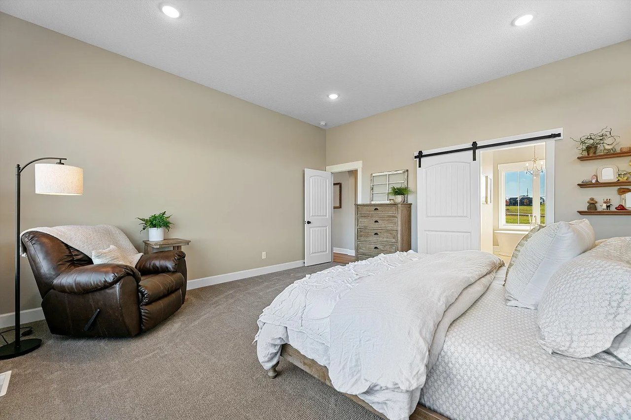 2025 Walkout Rambler on Acreage by JPC Custom Homes