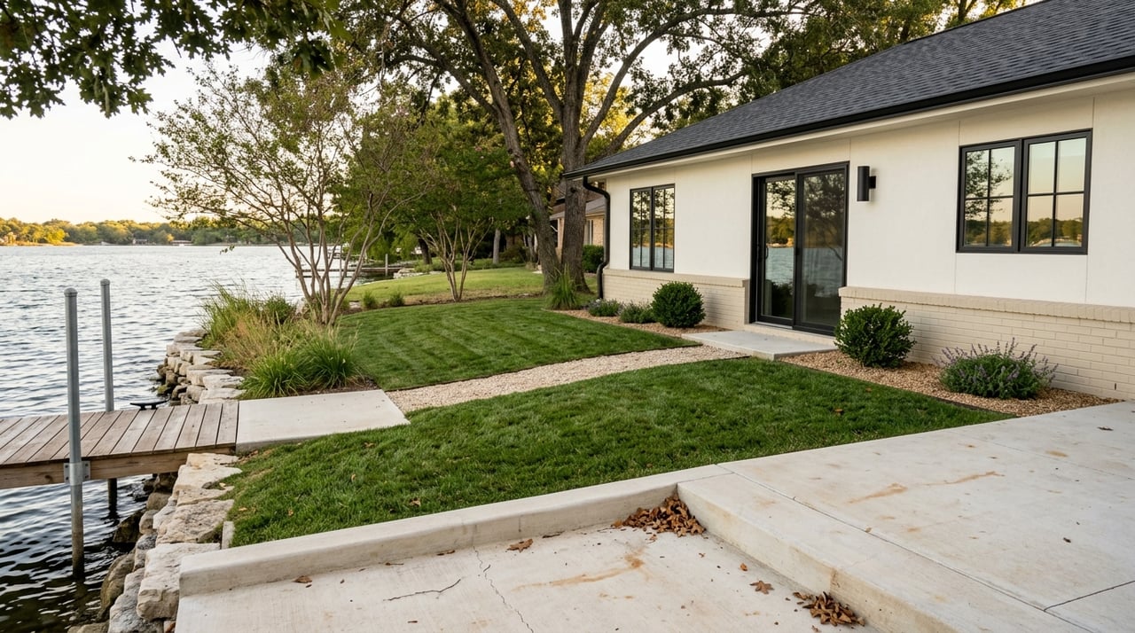 Grand Lake Waterfront Vs Off‑Water Homes: How To Decide