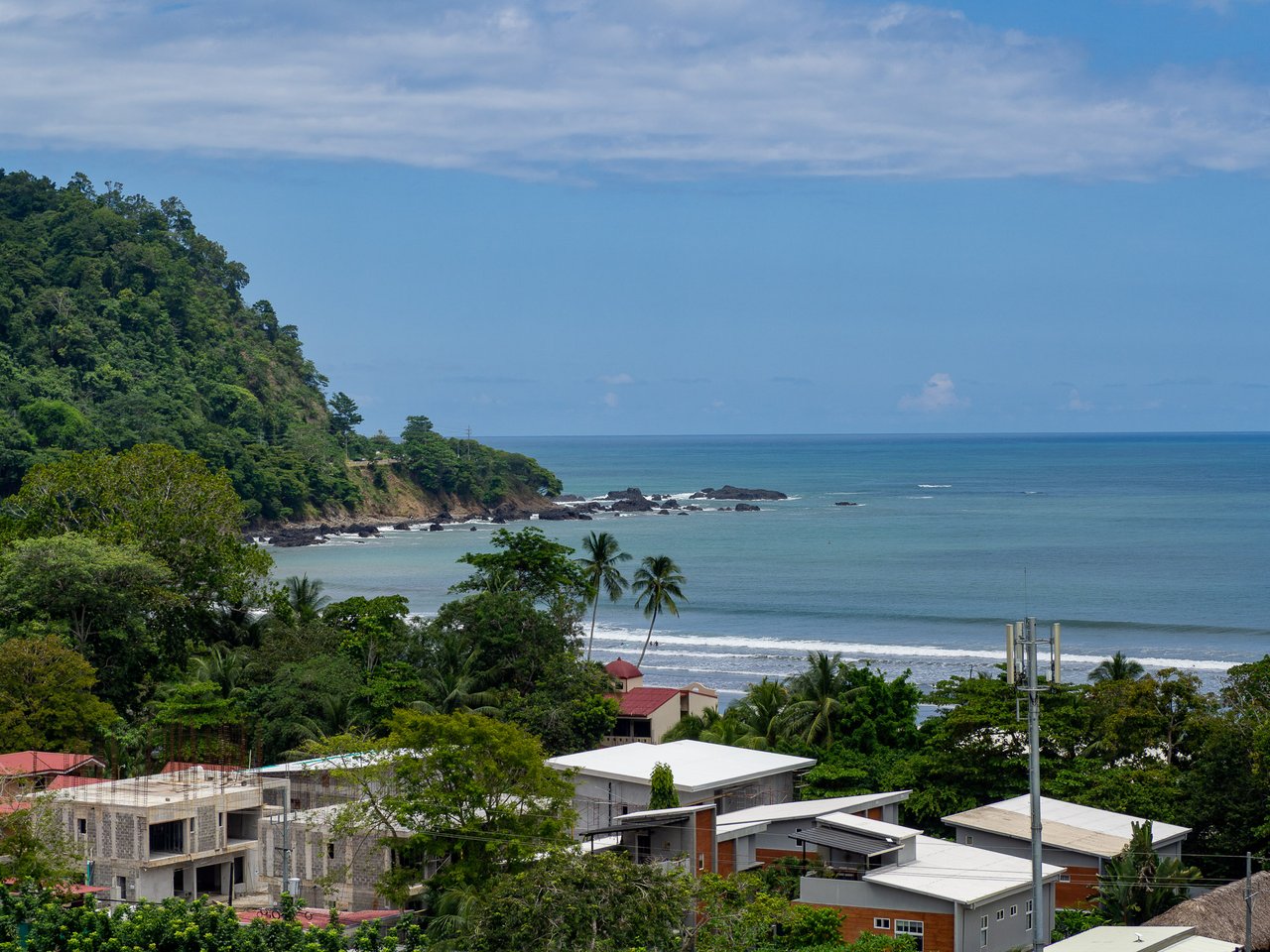 South Jaco Beach Condominiums - Selva Coral 