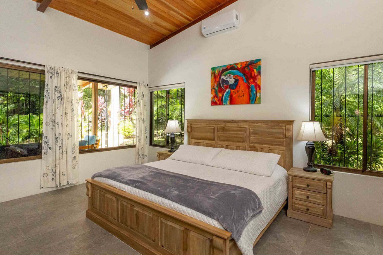 Private In-Town Location Move-In Ready Contemporary Home with a Prime Location