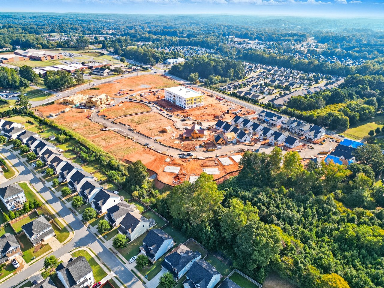 Holly Springs Development Opportunity 