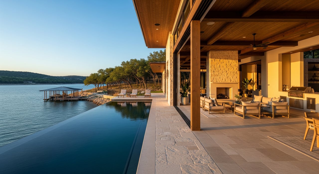 What Today’s Luxury Buyers Want In Lakeway Homes