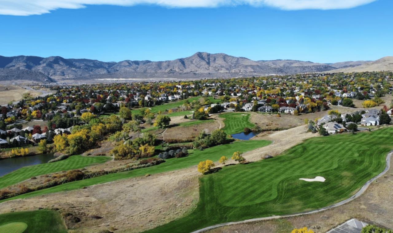 Bear Creek Golf Club: Foothills Golf with Classic Colorado Views